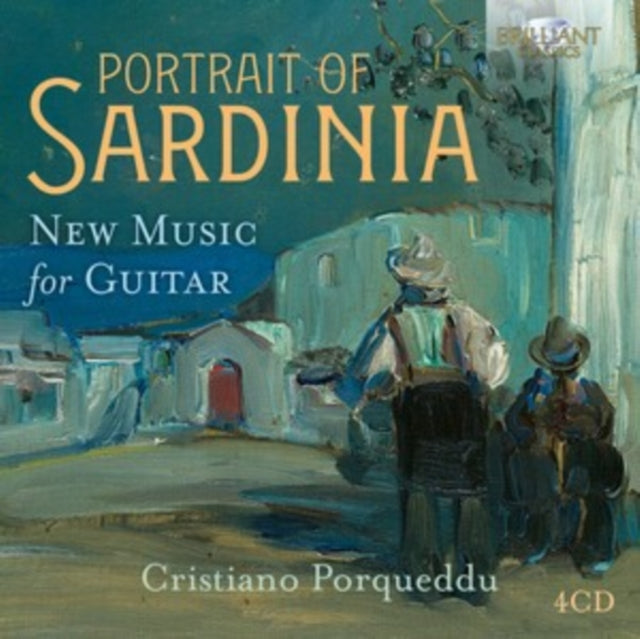 Cristiano Porqueddu: Portrait of Sardinia