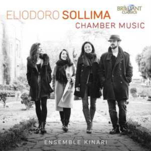 Eliodoro Sollima: Chamber Music