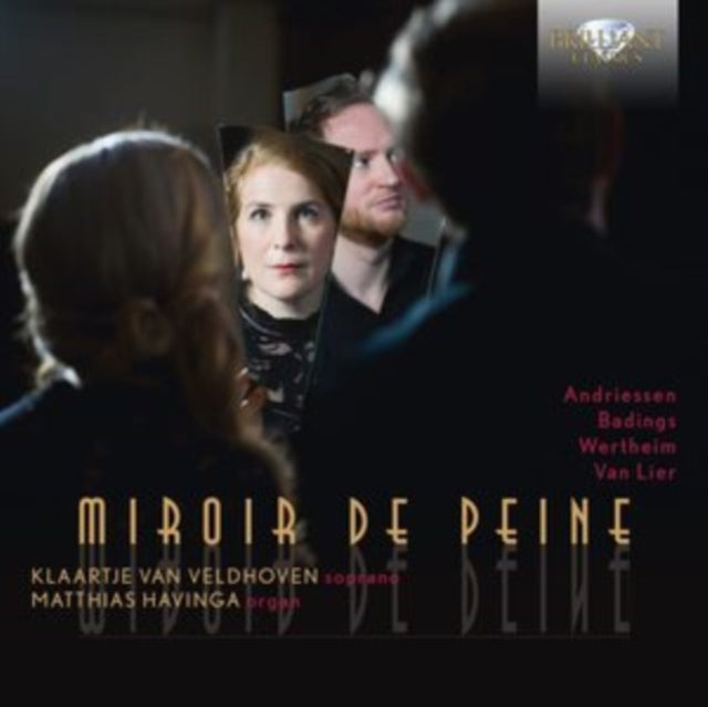 Klaartje Van Veldhoven/Matthias Havinga: Miroir De Peine