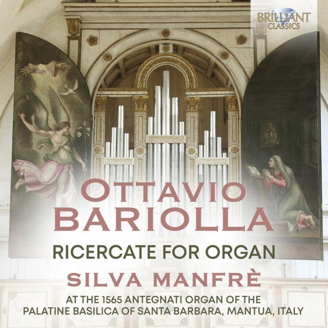 Ottavio Bariolla: Ricercate for Organ