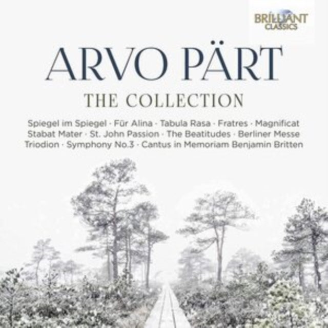 Arvo Pärt: The Collection