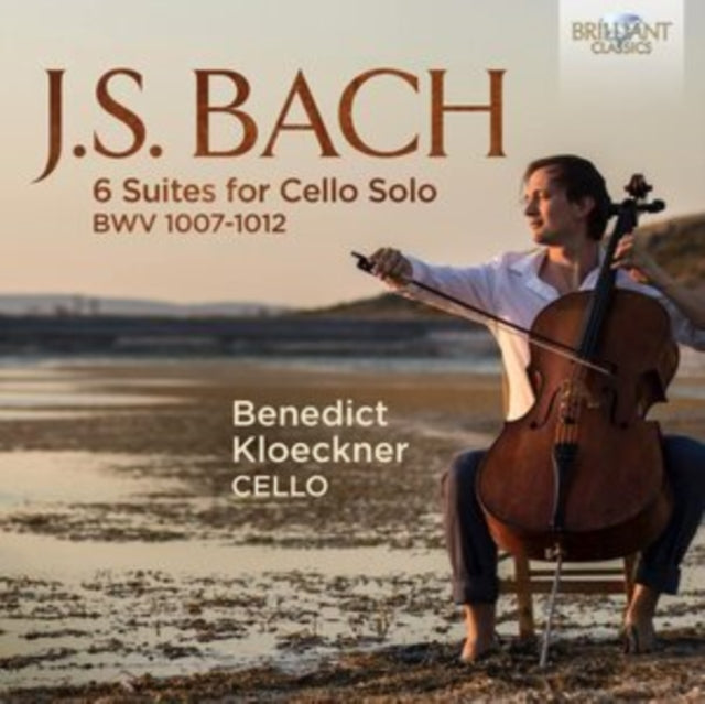 J.S. Bach: 6 Suites for Cello Solo, BWV1007-1012