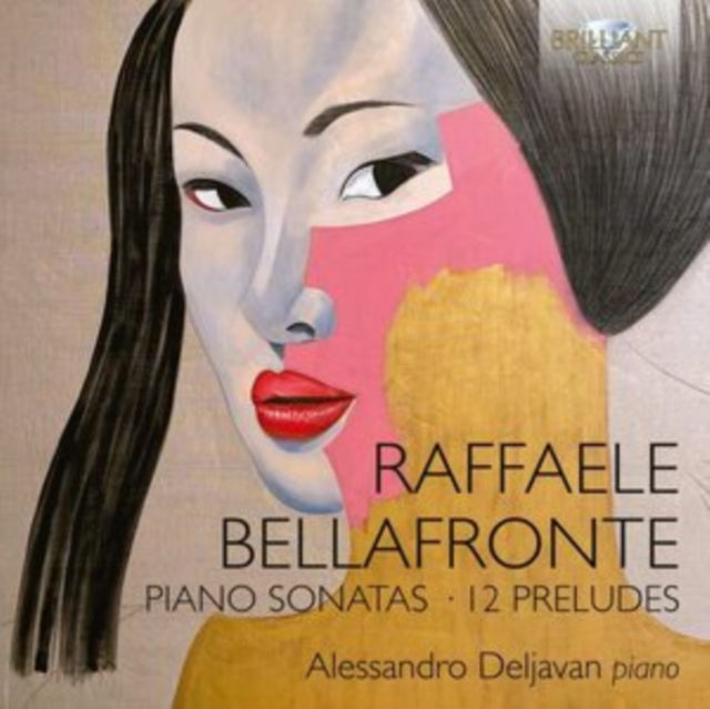 Raffaele Bellafronte: Piano Sonatas/12 Preludes