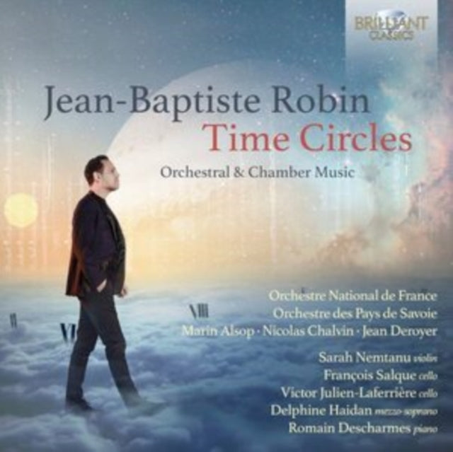 Jean-Baptiste Robin: Time Circles