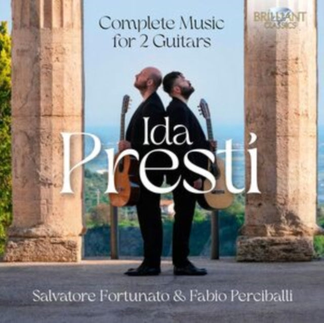 Ida Presti: Complete Music for 2 Guitars
