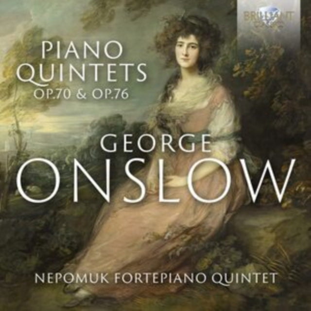 George Onslow: Piano Quintets, Op. 70 & Op. 76