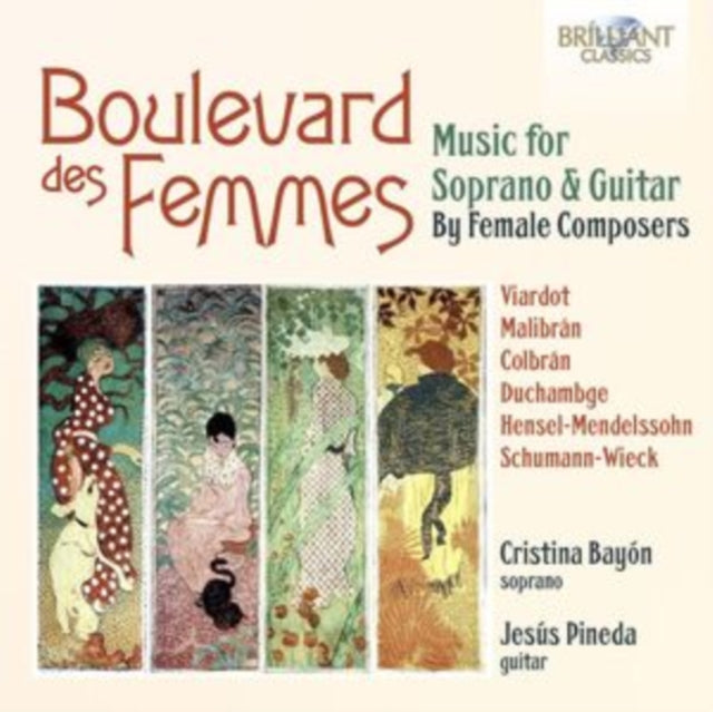 Boulevard Des Femmes