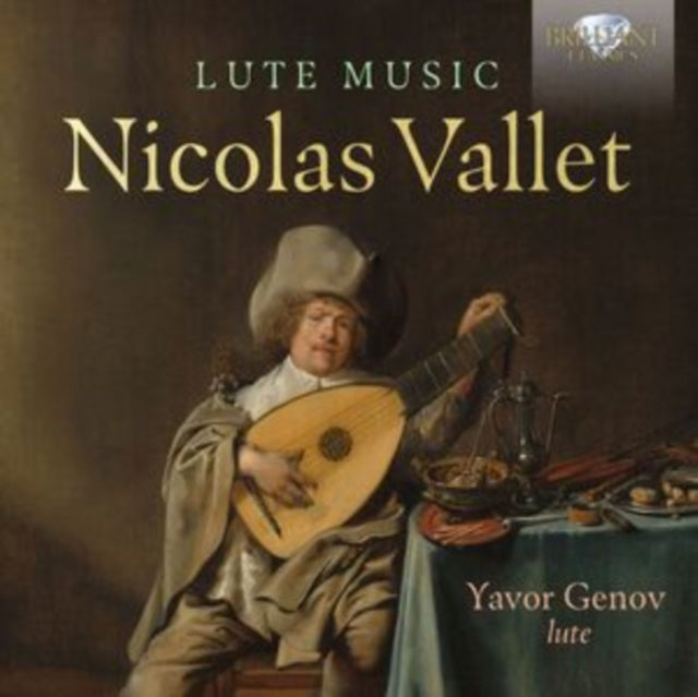 Nicolas Vallet: Lute Music