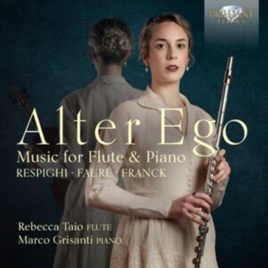 Alter Ego: Music for Flute & Piano