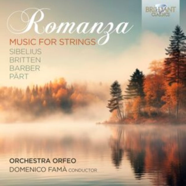 Romanza: Music for Strings