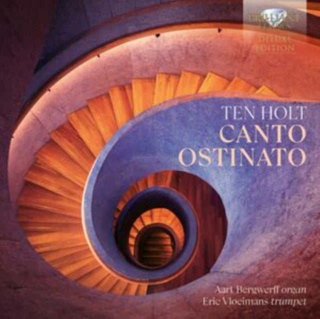 Ten Holt: Canto Ostinato