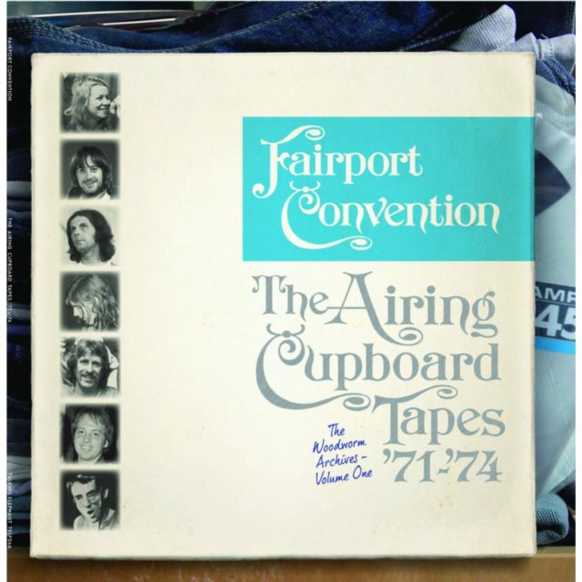 The Airing Cupboard Tapes '71-'74