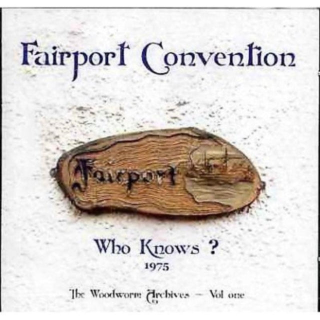 Who Knows? 1975