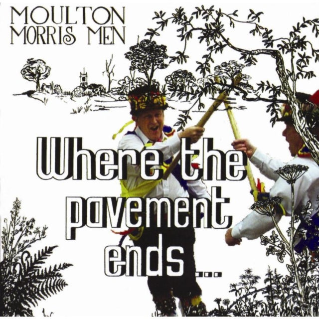 Where the pavement ends