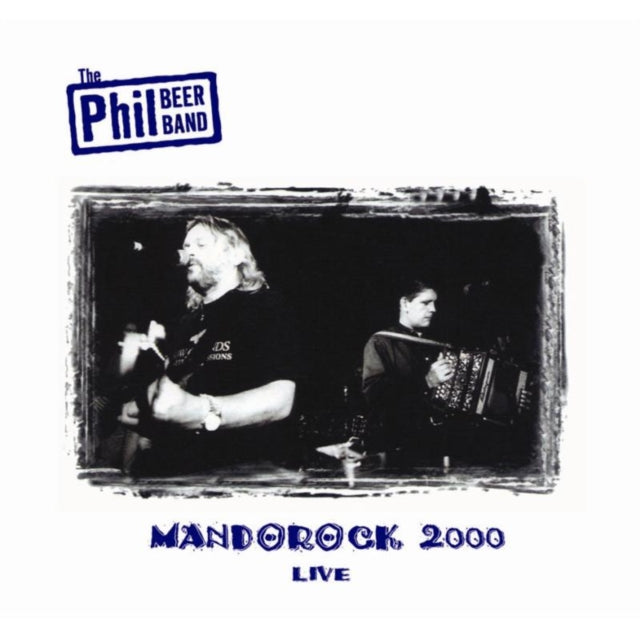 Mando rock 2000 live