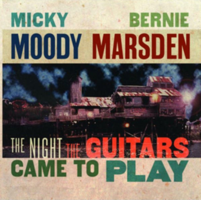The Night the Guitars Came