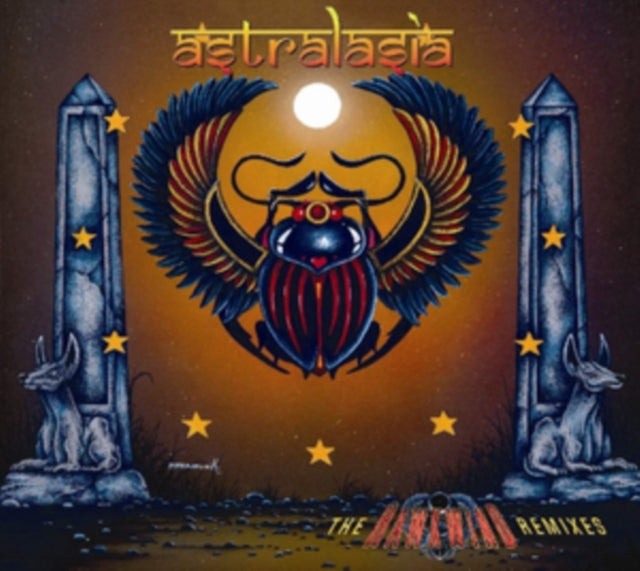 The Hawkwind Remixes