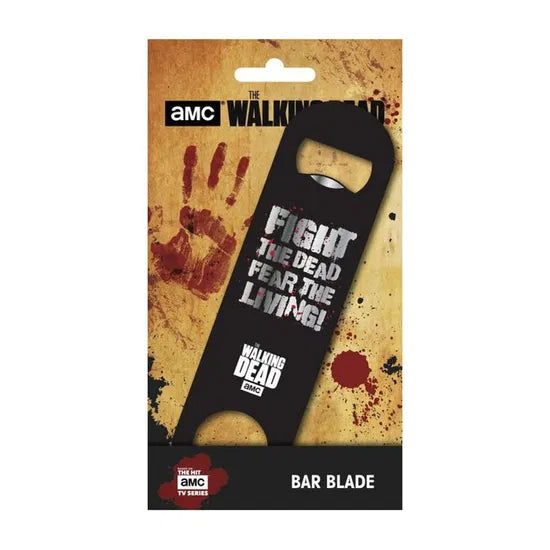 Fear The Living Bar Blade