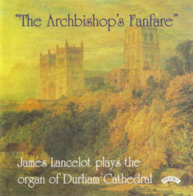 The Archbishop's Fanfare
