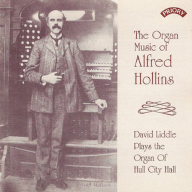 The Organ Music of Alfred Hollins
