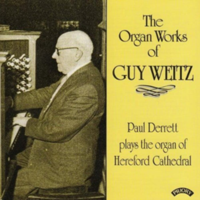 The Organ of Guy Weitz