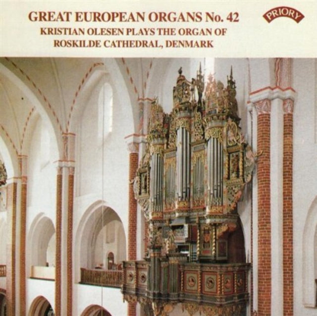 Great European Organs No. 42