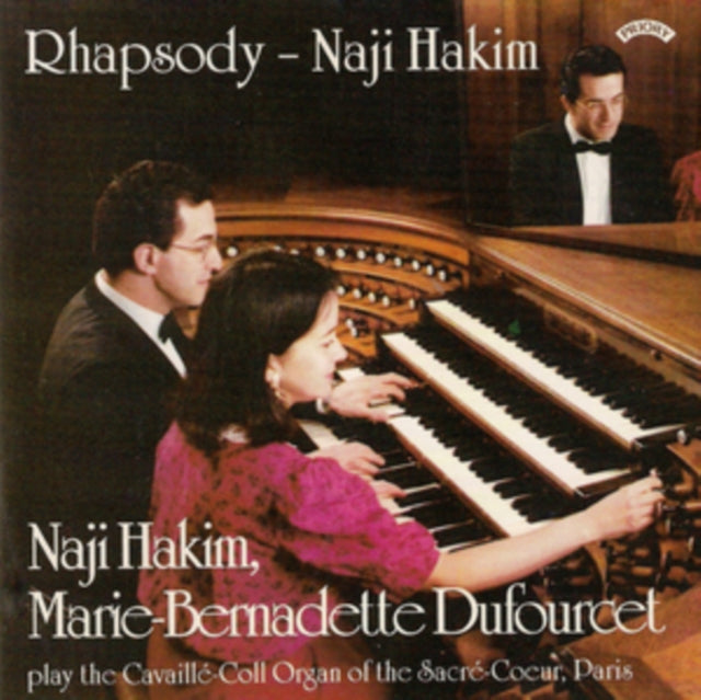 Naji Hakim: Rhapsody