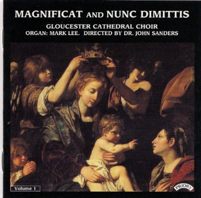 Magnificat and Nunc Dimittis Vol. 1