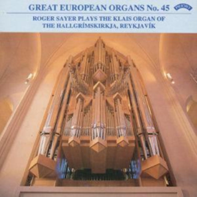 Great Europeans Organs No. 45