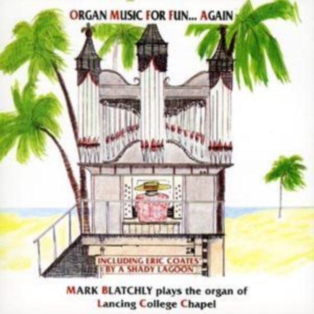 Organ Music for Fun Again