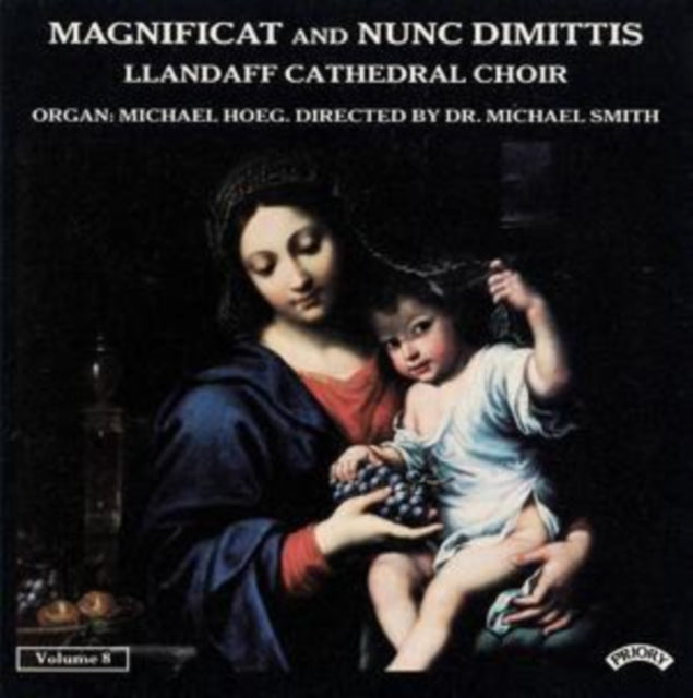 Magnificat and Nunc Dimittis Vol. 8