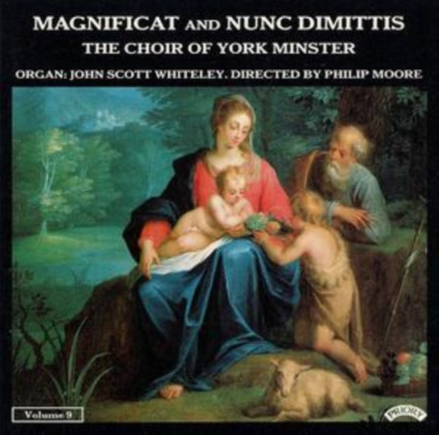 Magnificat and Nunc Dimittis Vol. 9