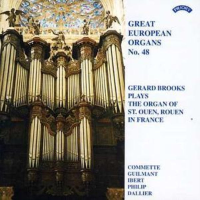 Great European Organs No. 48 (Rouen)