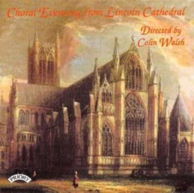 Choral Evensong from Lincoln Cathedral