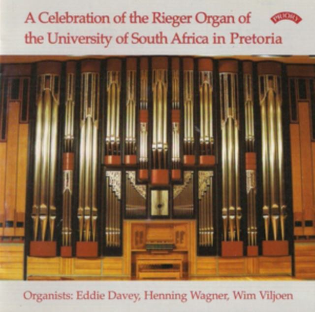 A Celebration of the Rieger Organ