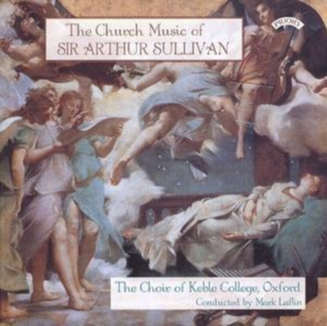 Church Music (Keble College, Laflin, Plumley)