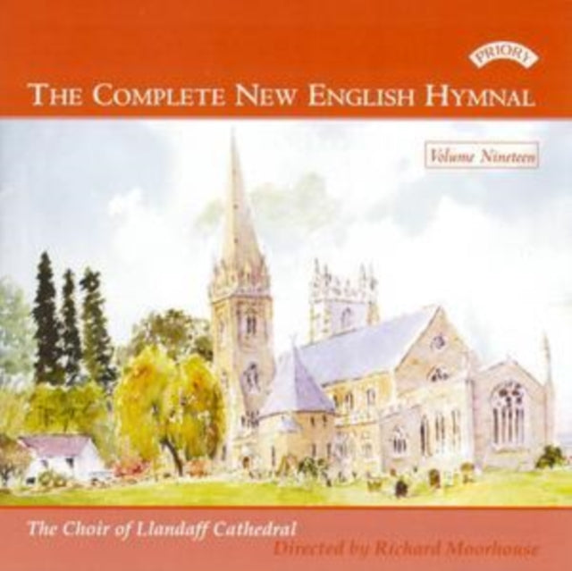 Complete New English Hymnal Volume 19, The (Moorhouse)