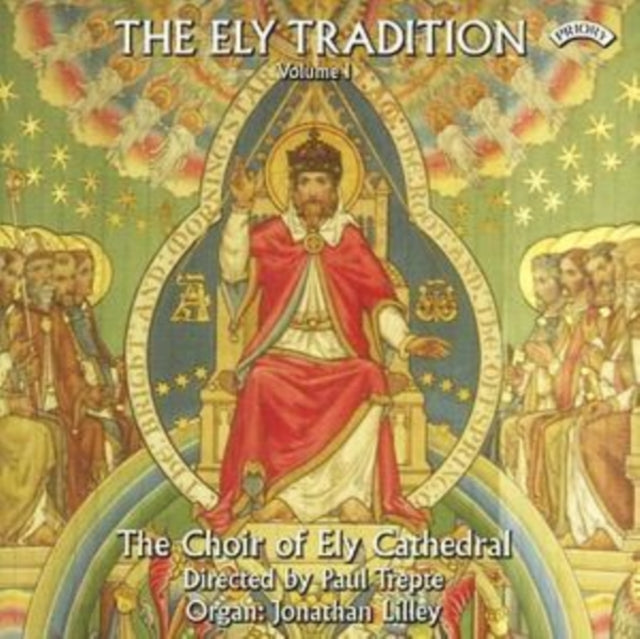 Ely Tradition Vol. 1, The (Lilley, Ely Cathedral Choir)