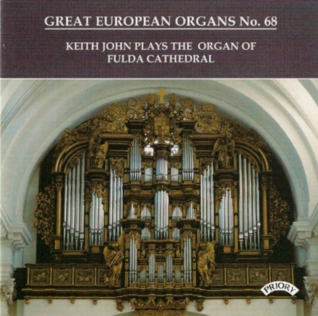 Great European Organs No. 68 (John)