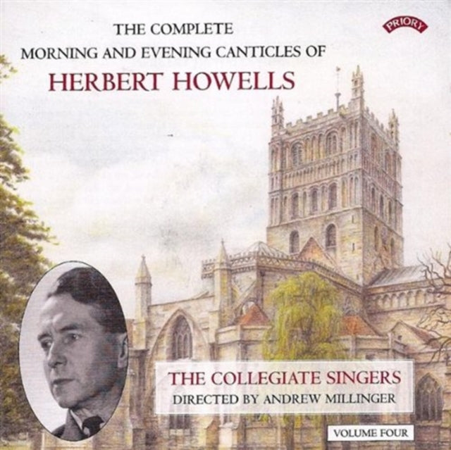 Complete Morning and Evening Canticles Vol. 4 (Millinger)