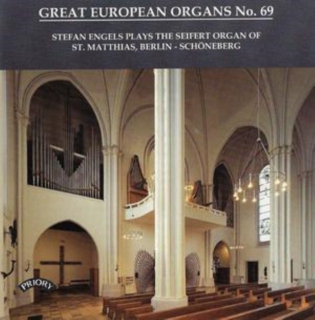 Great European Organs No. 69 (Engels)