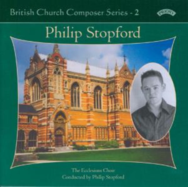 British Church Composer Series Vol. 2: Choral Works
