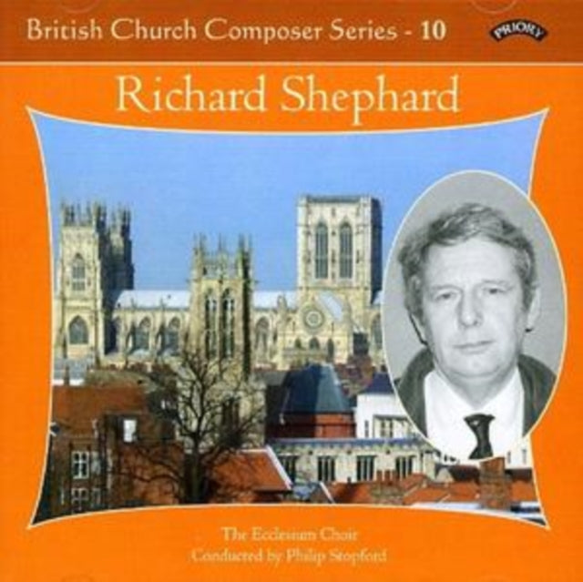 British Church Composer Series Vol. 10 (Stopford, Hamill)