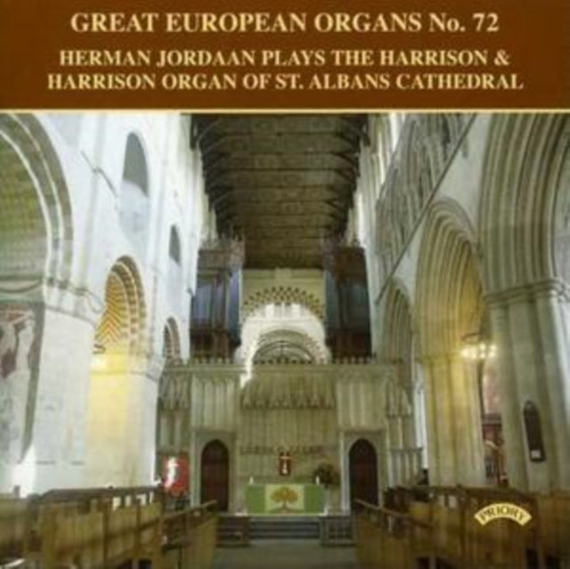 Great European Organs No. 72