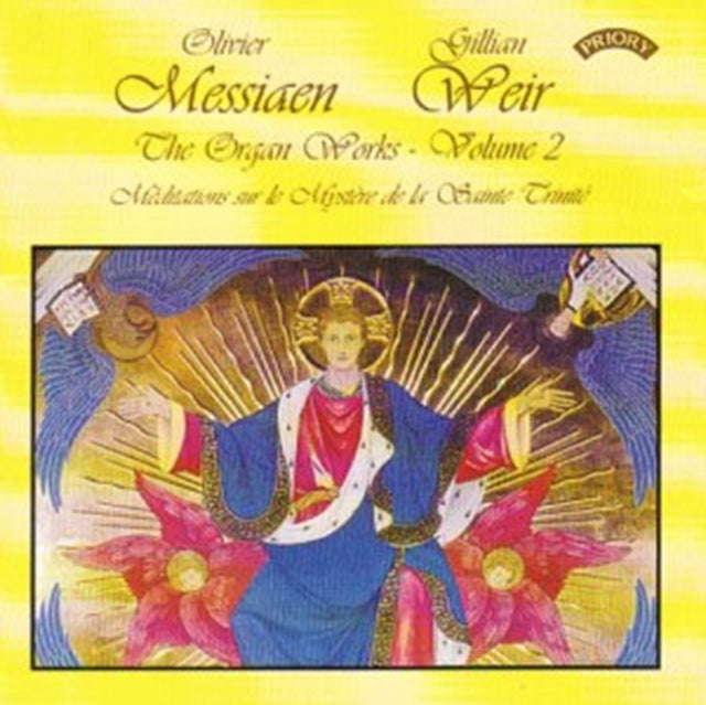 Complete Organ Works Volume 2 (Weir)