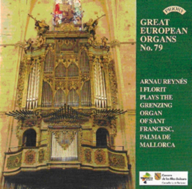 Great European Organs, No. 79