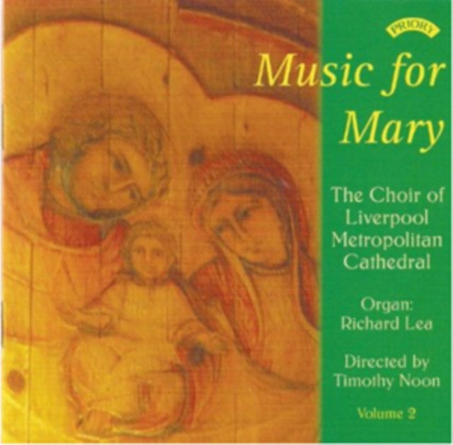 Music for Mary