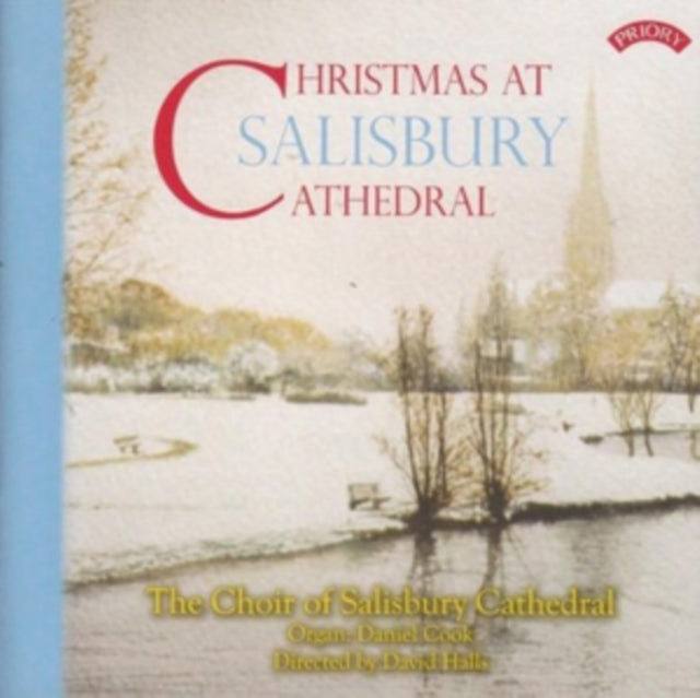 Christmas at Salisbury Cathedral