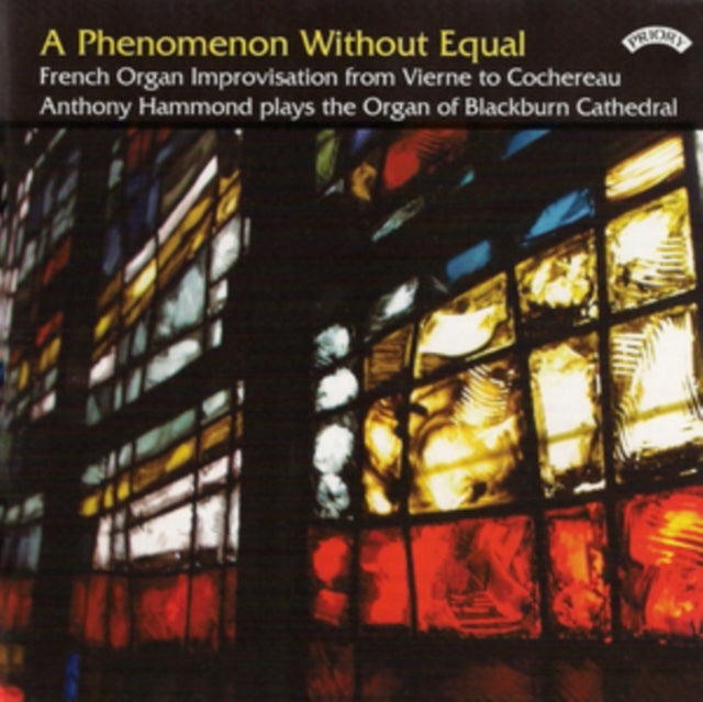 A Phenomenon Without Equal