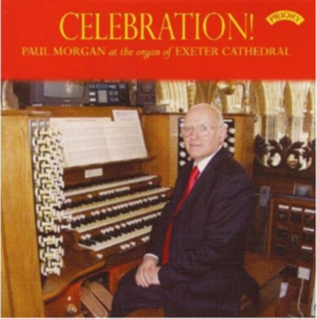 Paul MOrgan: Celebration!